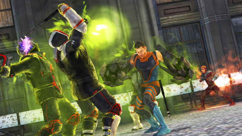 Illustration for article titled What Went Wrong With Silicon Knights' X-Men: Destiny?